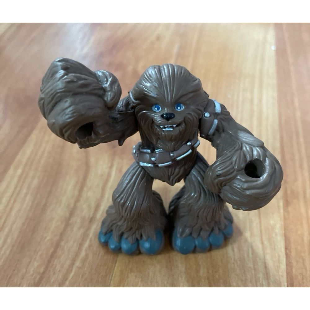 Star Wars Galactic Heroes 2001 CHEWBACCA